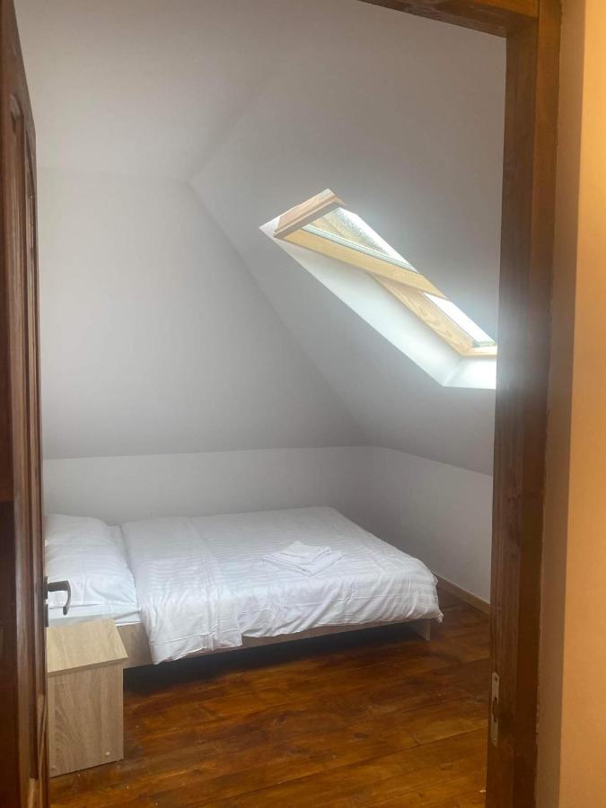 Casa Eden Fit Villa Faget  Екстериор снимка