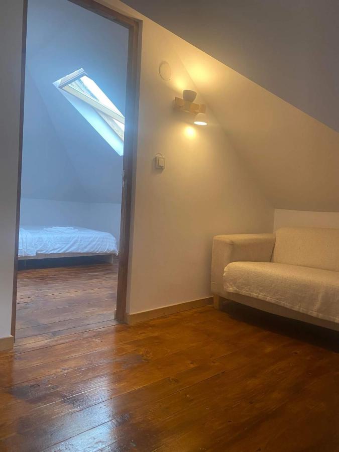 Casa Eden Fit Villa Faget  Екстериор снимка