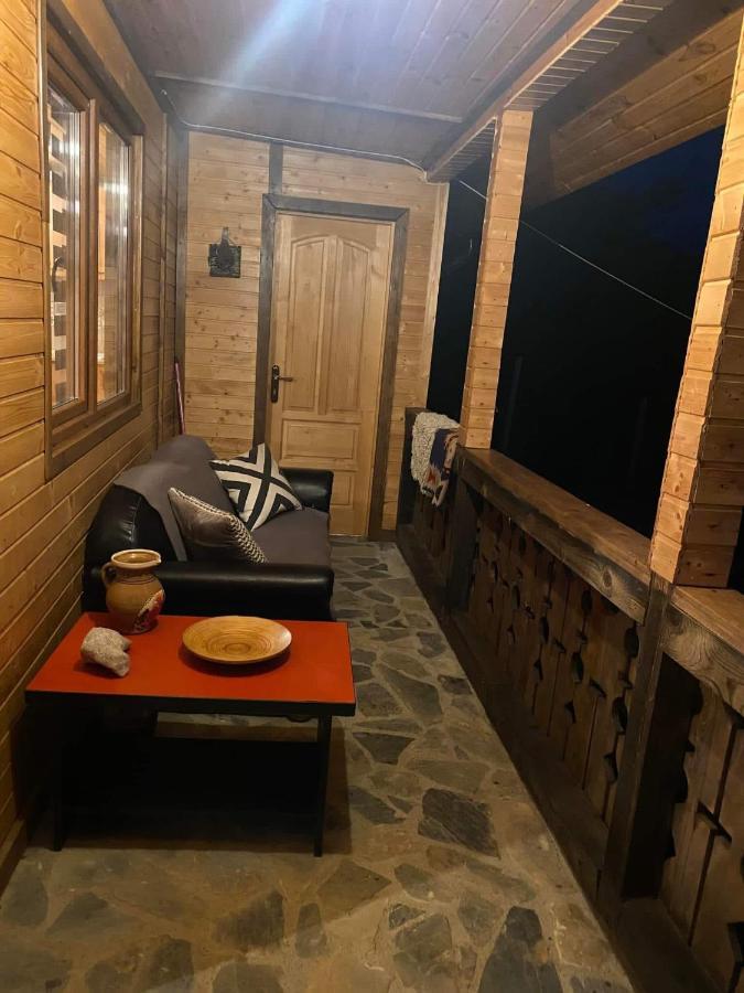 Casa Eden Fit Villa Faget  Екстериор снимка