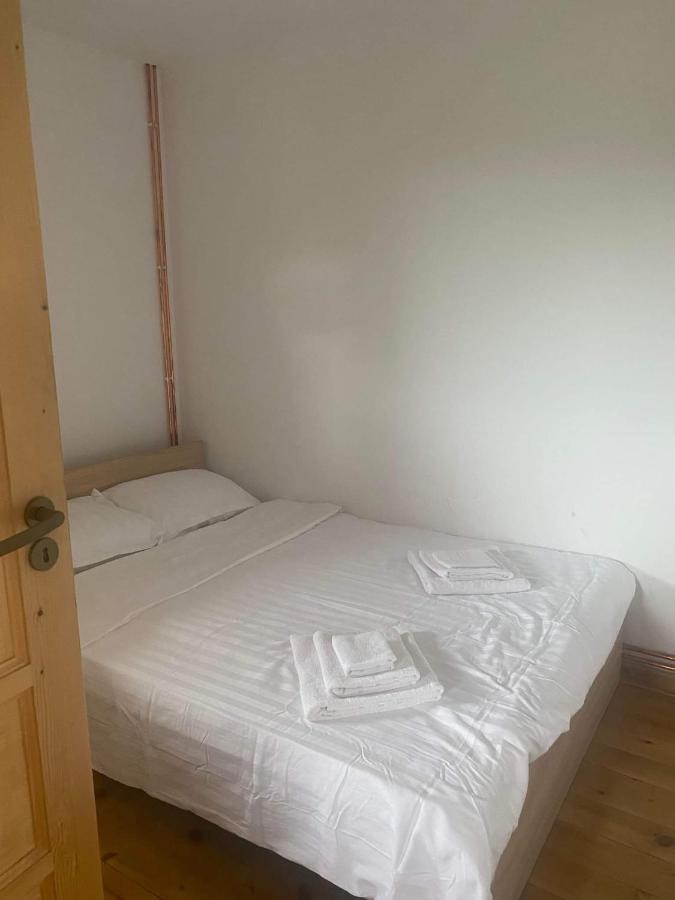 Casa Eden Fit Villa Faget  Екстериор снимка