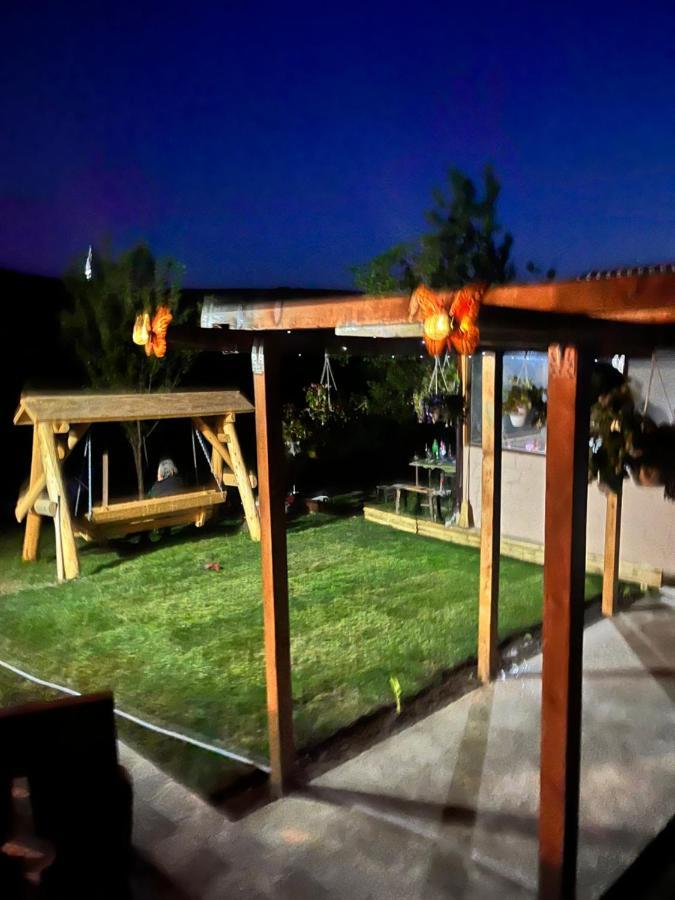 Casa Eden Fit Villa Faget  Екстериор снимка