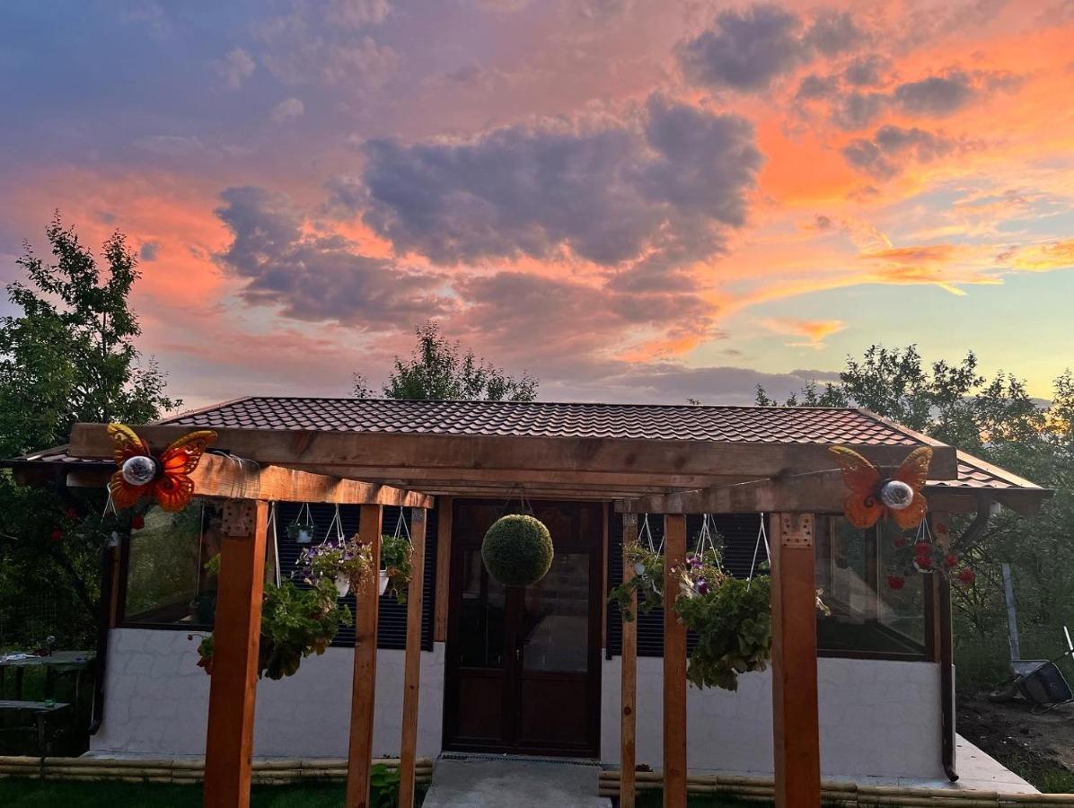 Casa Eden Fit Villa Faget  Екстериор снимка