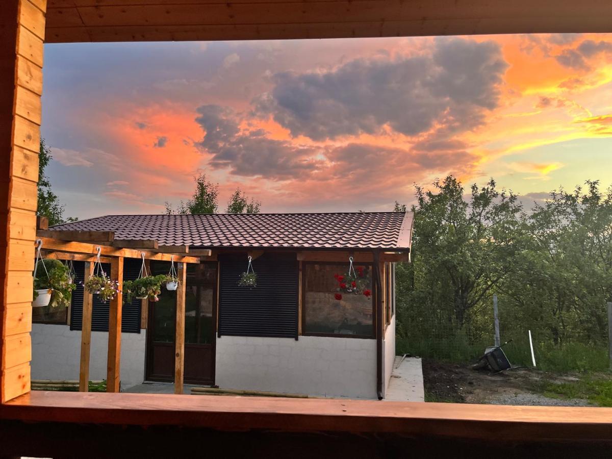 Casa Eden Fit Villa Faget  Екстериор снимка