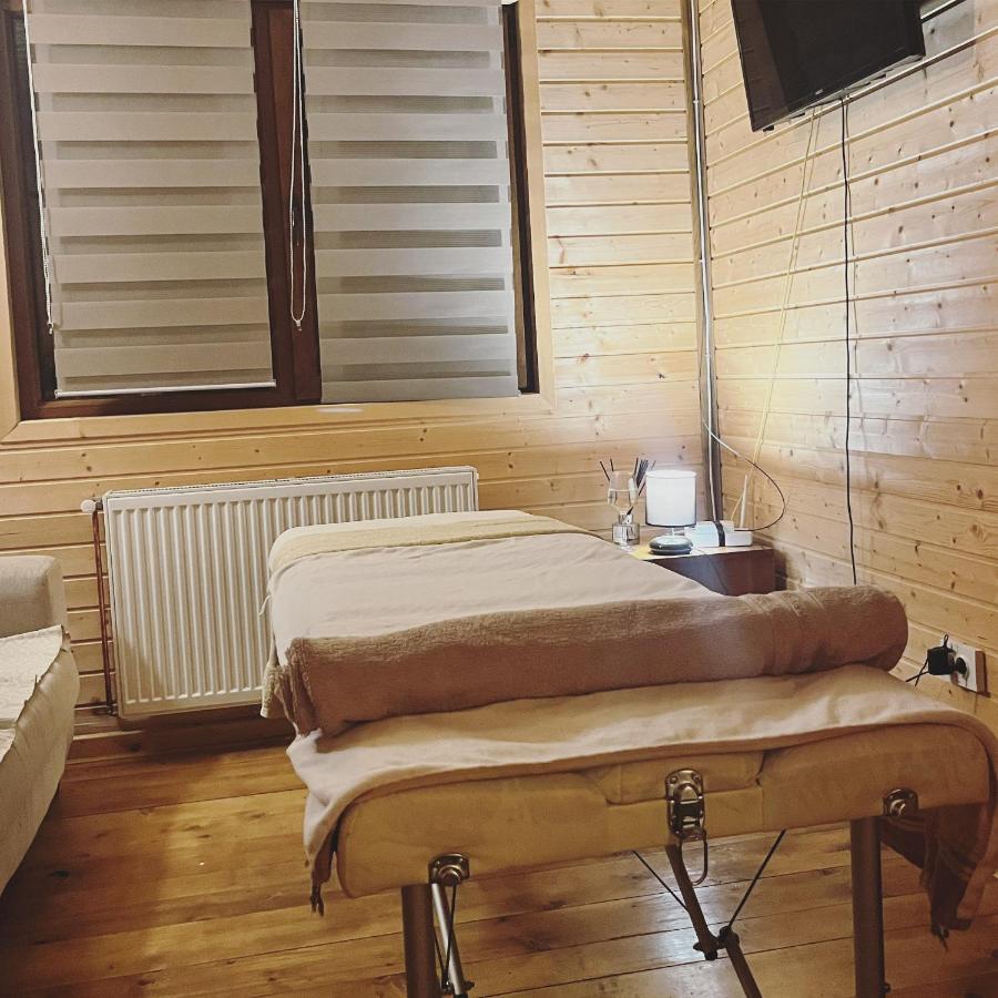 Casa Eden Fit Villa Faget  Екстериор снимка