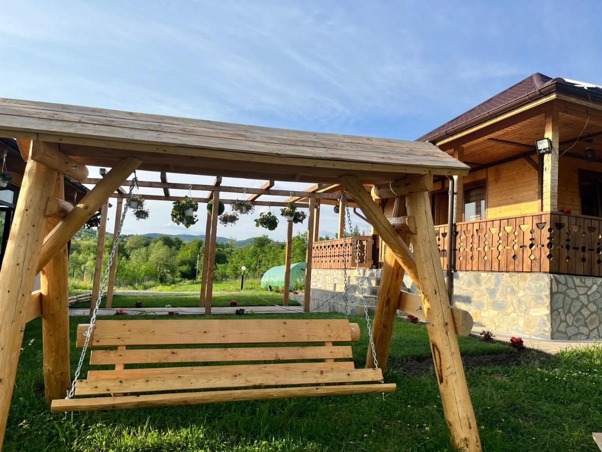 Casa Eden Fit Villa Faget  Екстериор снимка