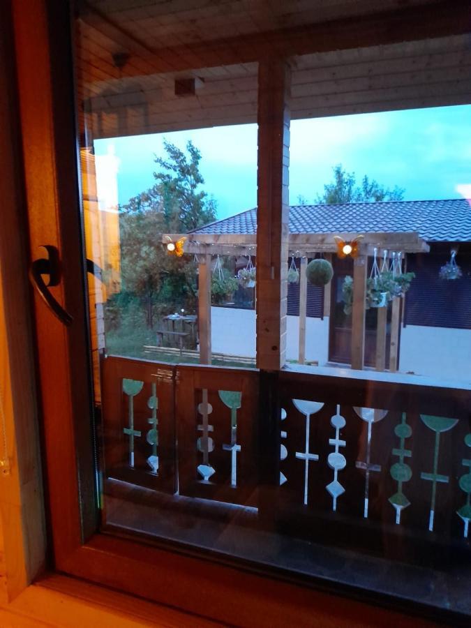 Casa Eden Fit Villa Faget  Екстериор снимка
