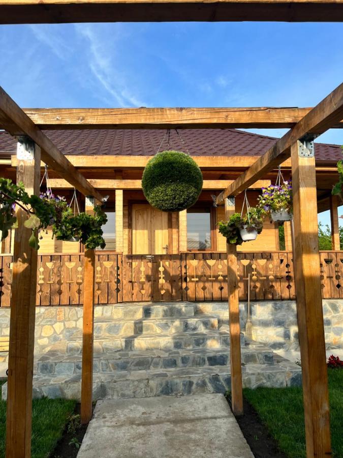 Casa Eden Fit Villa Faget  Екстериор снимка