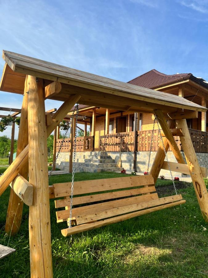 Casa Eden Fit Villa Faget  Екстериор снимка