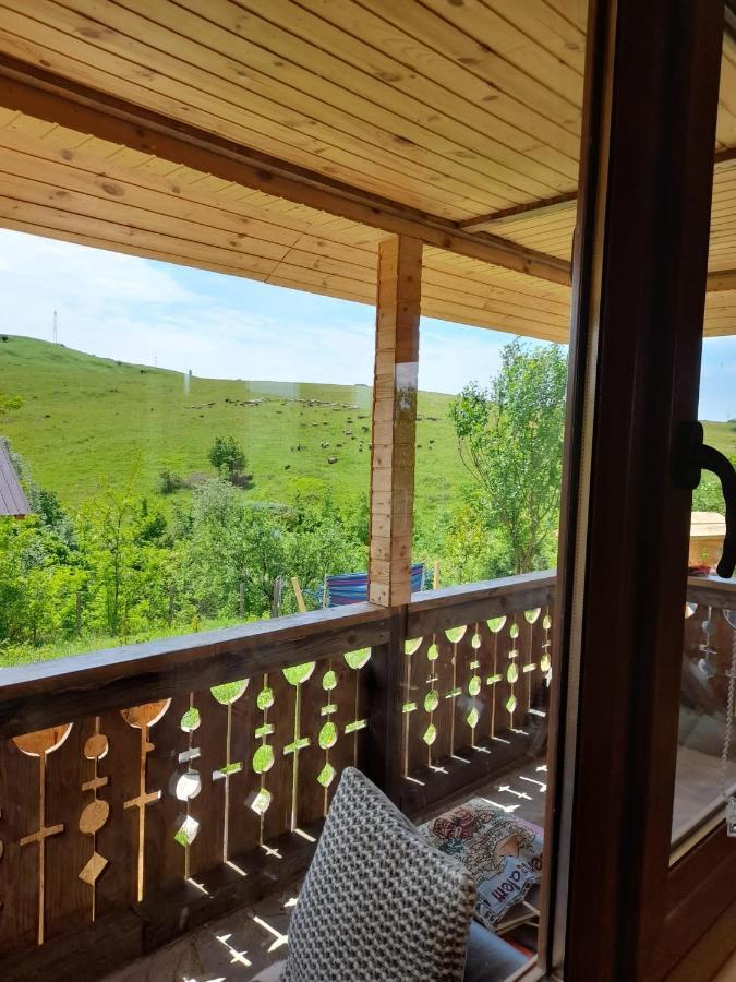 Casa Eden Fit Villa Faget  Екстериор снимка
