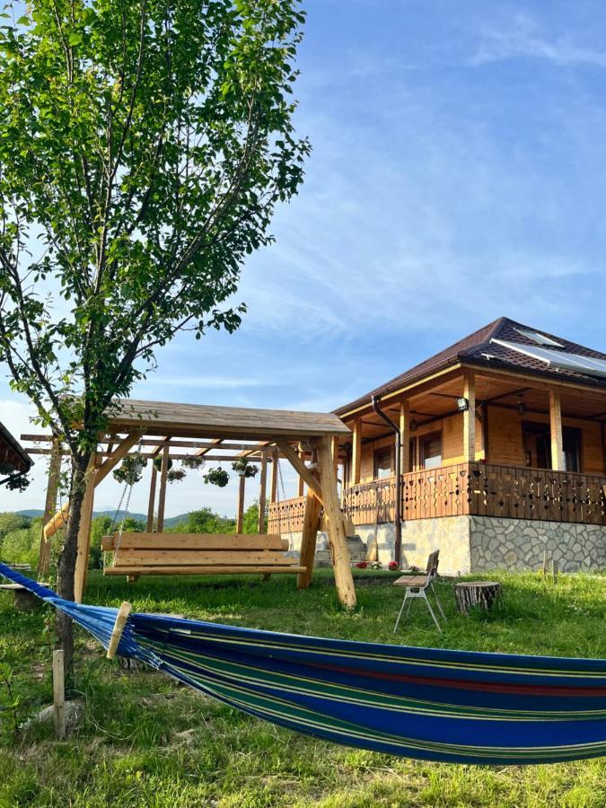 Casa Eden Fit Villa Faget  Екстериор снимка