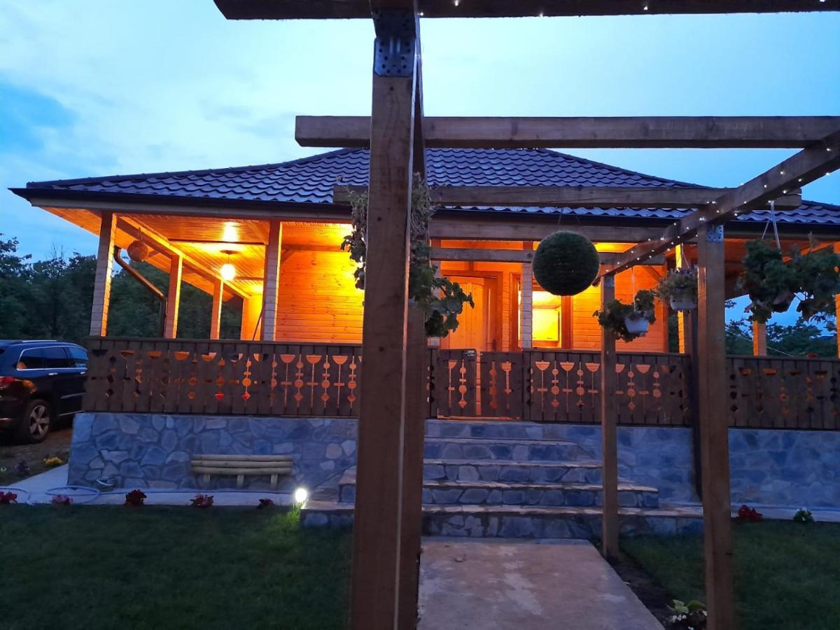Casa Eden Fit Villa Faget  Екстериор снимка