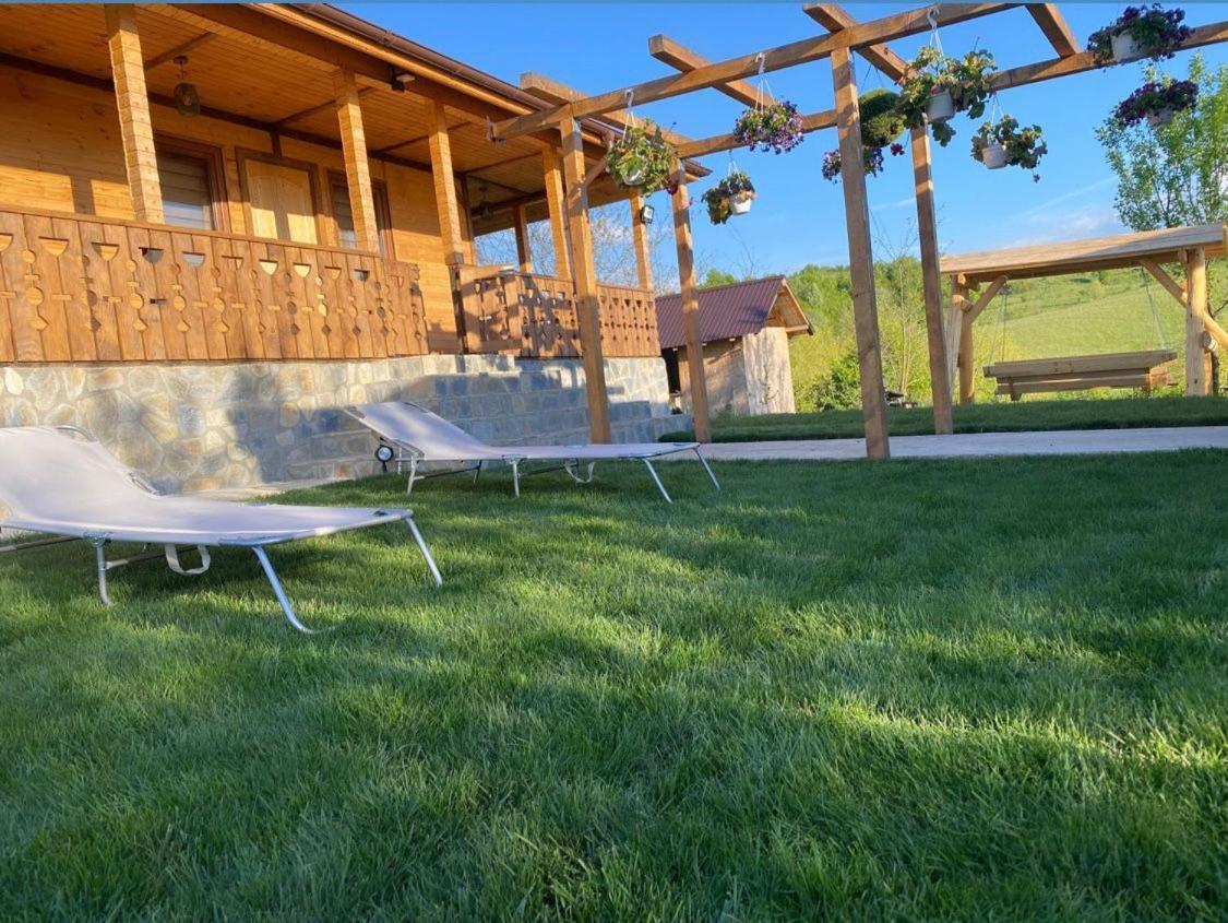 Casa Eden Fit Villa Faget  Екстериор снимка