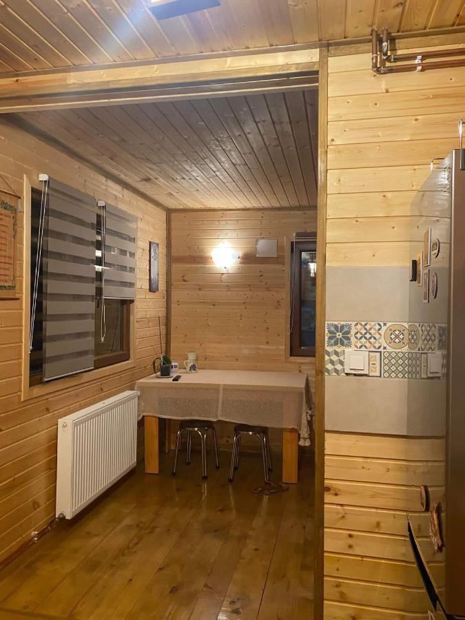 Casa Eden Fit Villa Faget  Екстериор снимка
