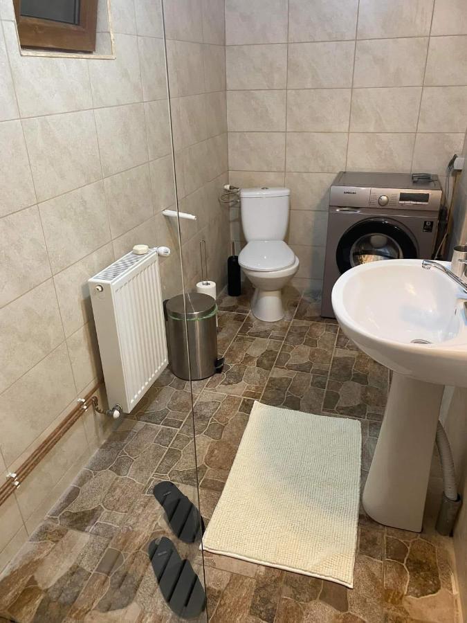 Casa Eden Fit Villa Faget  Екстериор снимка