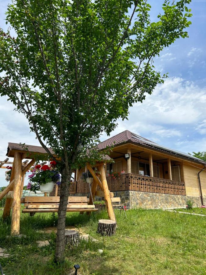 Casa Eden Fit Villa Faget  Екстериор снимка