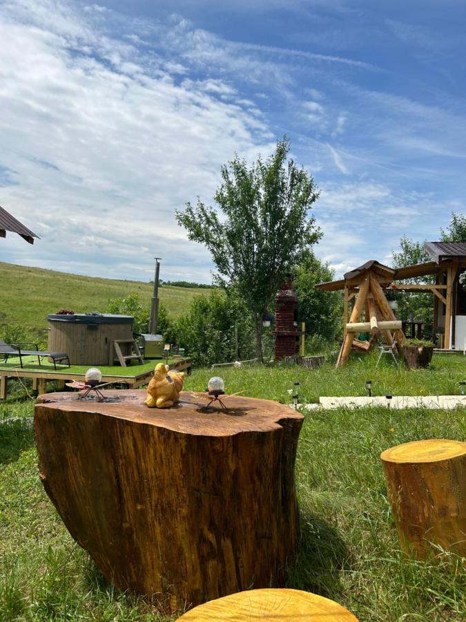 Casa Eden Fit Villa Faget  Екстериор снимка