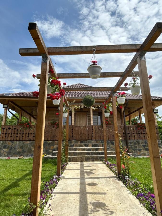 Casa Eden Fit Villa Faget  Екстериор снимка