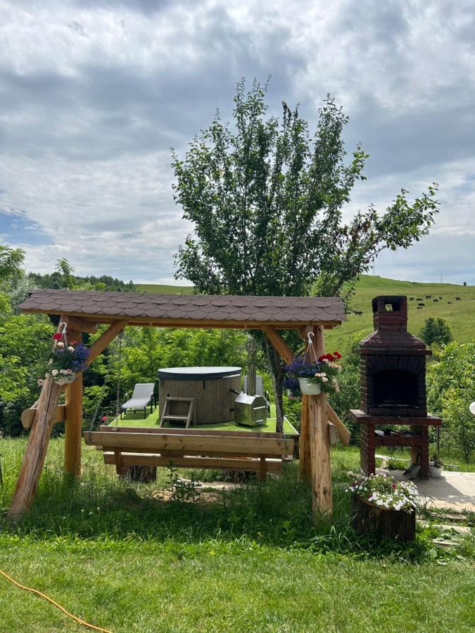 Casa Eden Fit Villa Faget  Екстериор снимка