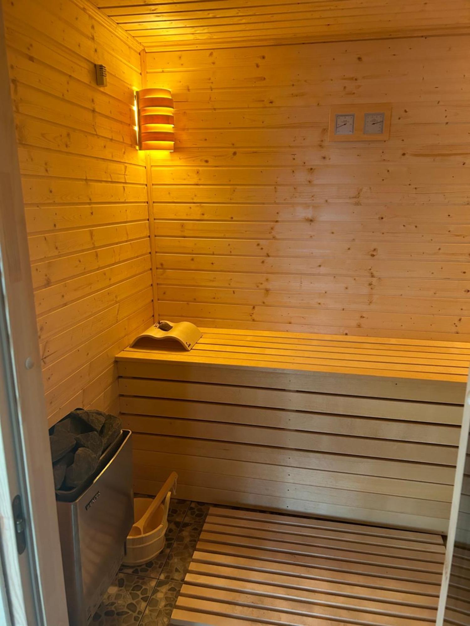 Casa Eden Fit Villa Faget  Екстериор снимка