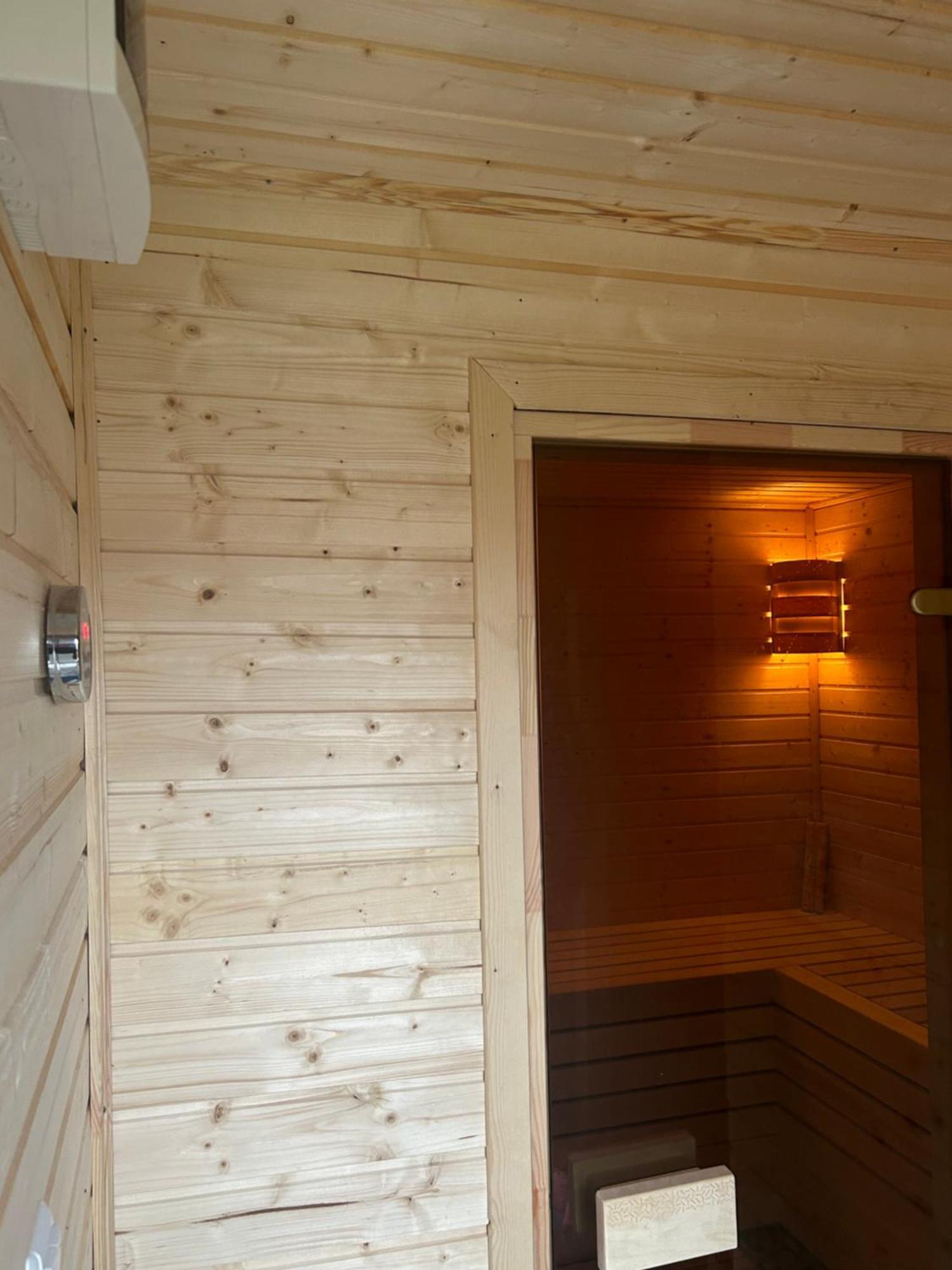 Casa Eden Fit Villa Faget  Екстериор снимка